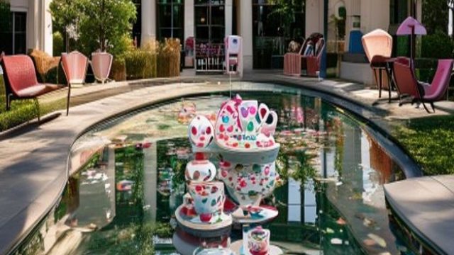 Recent Claims of Vandalism at Reflecting Pool Raise Questions | bbo303, spinago no deposit bonus