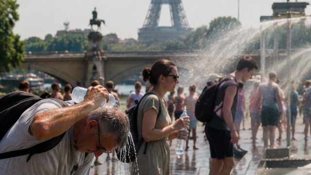 Tragedy Strikes: Summer Heatwave Claims Lives in France | raja angka sakti, casino online 2021, web 