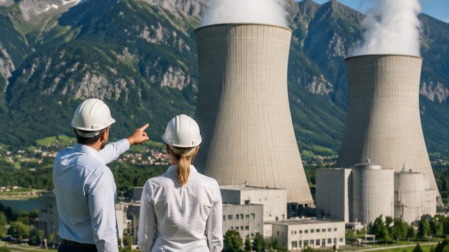 Switzerland's Energy Debate: The Push for Nuclear Power in 2026 | rtp slot maxwin77, pelangi 888