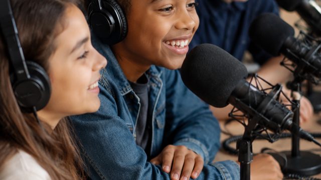 Engaging Kids with Creative Media: A School Radio Project | stars77 rtp, bandar togel toto macau