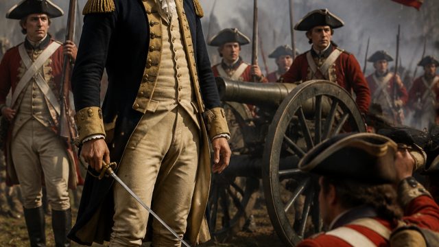 Exploring Key Moments of the Revolutionary War in 1779