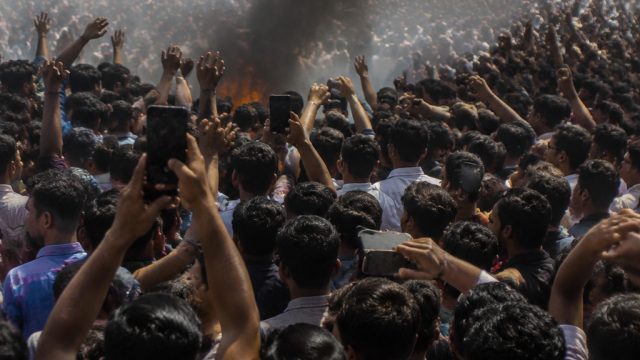 Political Unrest in Telangana: Rally Against Electoral Practices | sicbototo, mpobintang