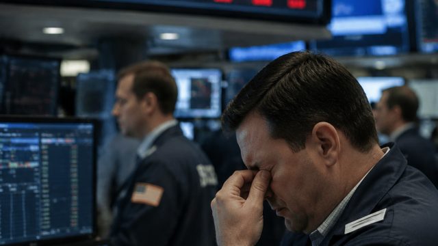 Global Markets Tumble as Tech Sector Faces Significant Sell-Off | lvb slot, bo slot bonus new member