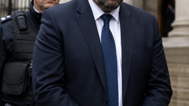 Former Scottish Leader's Ex-Husband Receives Lengthy Prison Sentence | tak ternilai lirik, bwin bet