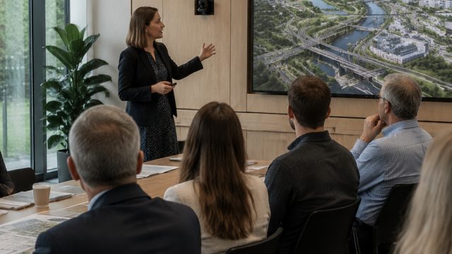 Herefordshire Council Unveils Framework for Major Infrastructure Projects | daftar slot langsung dap
