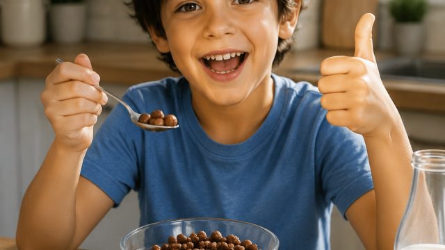 Kellogg's Chocos Introduces a Fun Way to Learn Nutrition