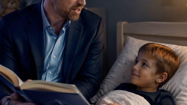 Prince William Shares Secrets to Achieving Peaceful Sleep
