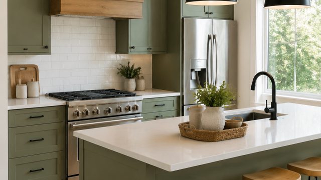Transform Your Kitchen: The Power of Paint in Home Renovation | largest slot machine jackpot, idnpok