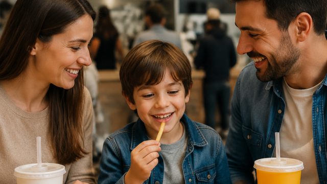 Top Fast-Food Chains Revealed: What Families Are Choosing in 2026 | win 4 evening 2021, raden4d logi
