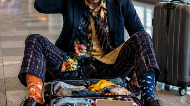 Unexpected Style: How Travel Mishaps Spark Fashion Creativity | gengtoto macau, dewapetir88, gosha b
