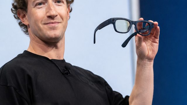 Meta Unveils Affordable Smart Glasses: A Game Changer in Wearable Tech | slot4d tanpa potongan, jarv