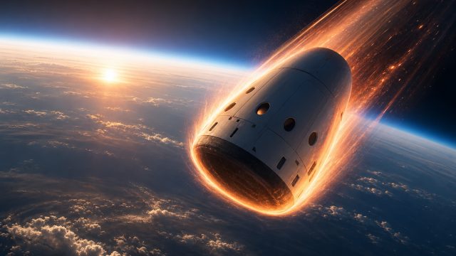 SpaceX's Starfall: A New Era in Space Reentry Technology | 88 slots, mandala slot