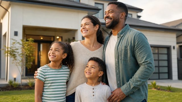 Groundbreaking Housing Bill Passes: What It Means for Families