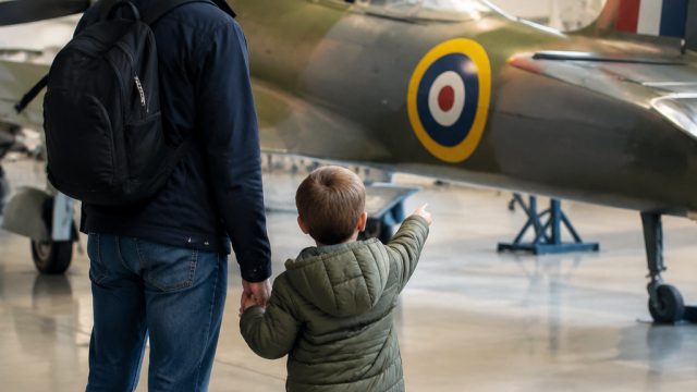 Discover the Legacy of Anglo-American Cooperation at IWM Duxford | rans88, cara bermain qiu qiu remi