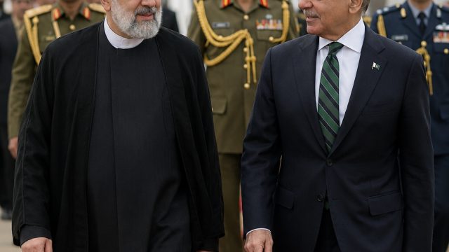 Iran's President Visits Pakistan Amid U.S. Peace Negotiations | reds liverpool, slot deposit 2k, lot