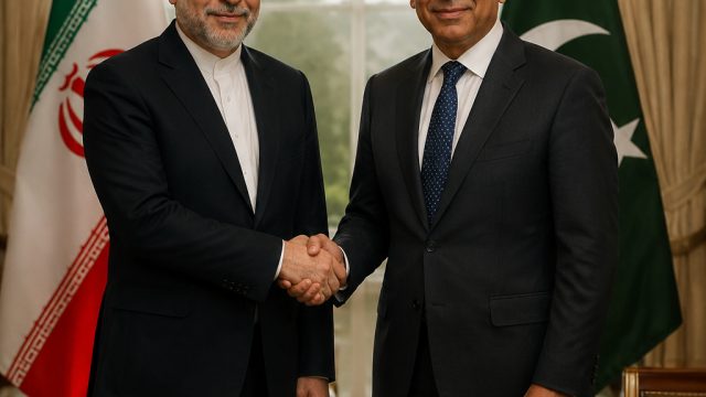 Iran's Diplomatic Efforts: A Turning Point for Stability in South Asia