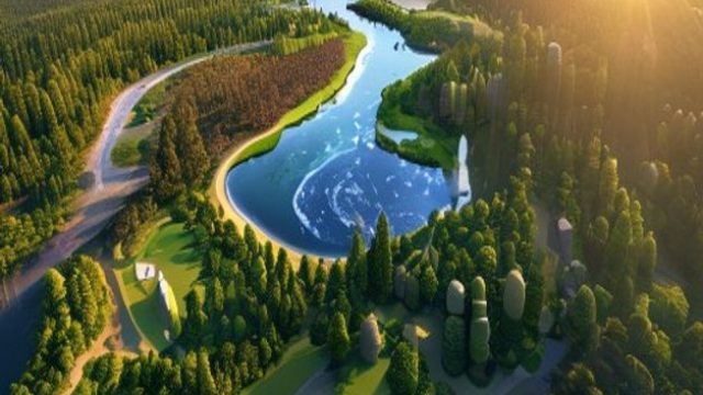Explore the Wonders of Earth's Landscapes with the Landsat 10 Graphics Library | microgaming 88, rtp