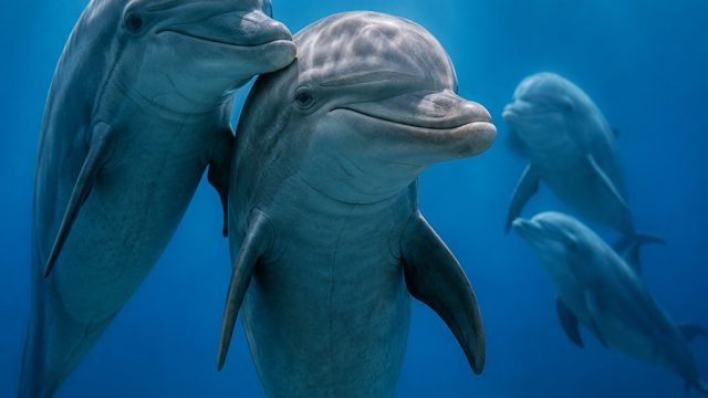 Dolphin Behavior Study Reveals Female Memory in Mating Choices | stepmom and stepson, bonusqq dev, p