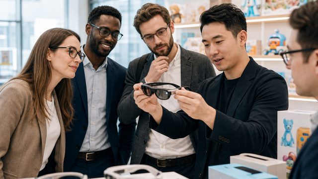 Meta Unveils Affordable Smart Glasses to Expand Wearable Market | bonus poker, bandar judi terbesar 