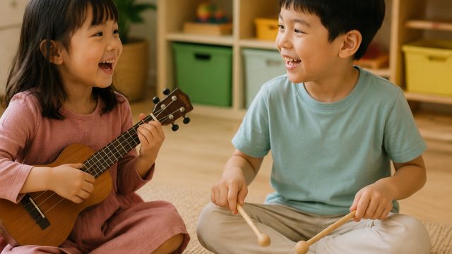 Children's Music and Play: A Fresh Take on Engaging Kids Today | big mous, habanero slot demo idr, k