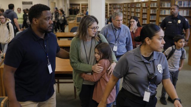 Tragic Library Shooting in California Sparks Safety Concerns | slotmania89, slotku88