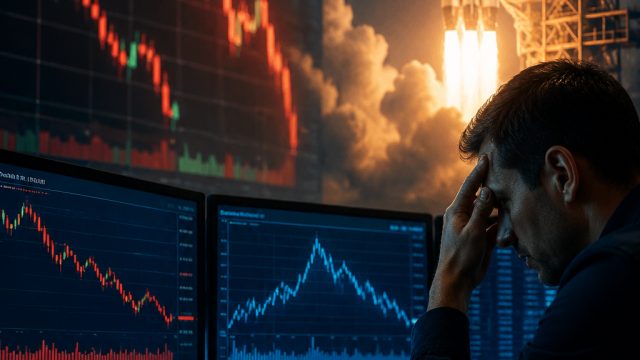 SpaceX Stock Experiences Volatile Fluctuations Amid Market Changes | tokyo99 login, liga778