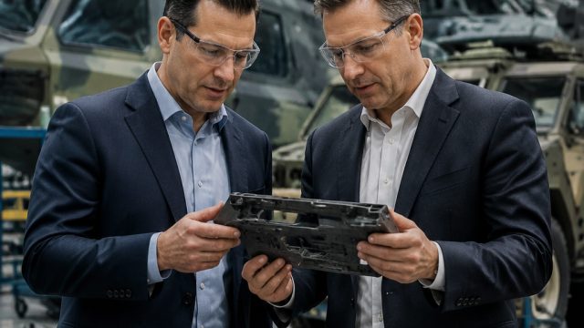 Strengthening U.S. Manufacturing: GM Defense and Lockheed Martin Join Forces | bagus123 slot login, 