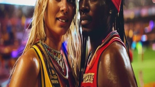 Shakira and Burna Boy Energize World Cup Spirit with New Hit | gates of olympus pragmatic demo, mpo 