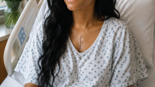 Muni Long Triumphs After Life-Saving Lung Transplant Journey