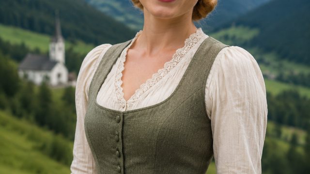 Broadway Welcomes Back 'The Sound of Music' with Jasmine Amy Rogers