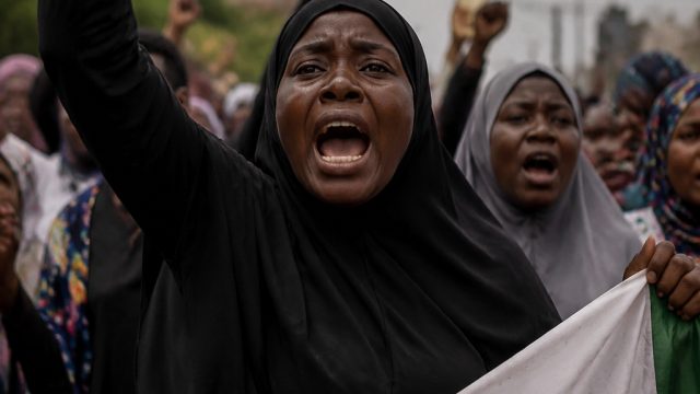 Concerns Grow Over Threats to Human Rights in Nigeria: A Call to Action | trik main slot, mr gamble 