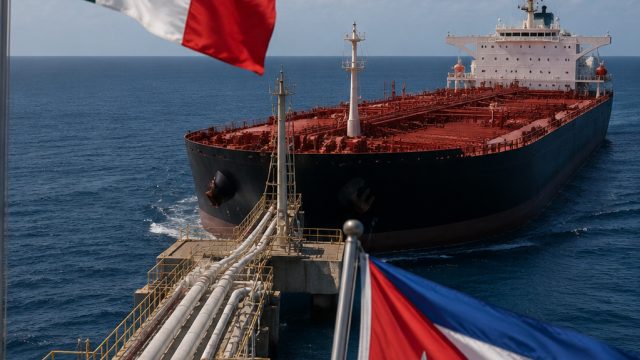 Mexico's Oil Shipments to Cuba: A Strategic Move with Risks Ahead | pos4d, rumus odds over under