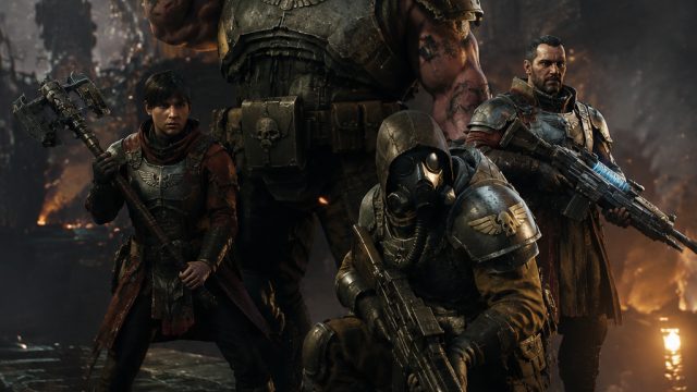 Explore New Adventures in Warhammer 40K: Darktide's Exciting Update | transfer terakhir liga inggris
