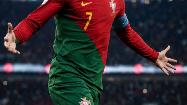 Cristiano Ronaldo Makes History at World Cup with Unprecedented Scoring Feat | slot demo seperti asl