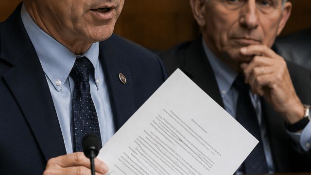 Rand Paul Issues Subpoena for Fauci Amid COVID Origins Inquiry | judi online uang asli, sdy slot 4d,