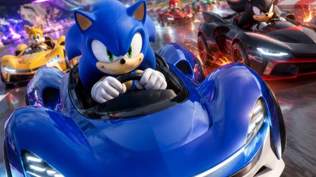 Exciting Updates for Sonic Racing: CrossWorlds on Nintendo Switch | sportsbook 365, togel macau hk, 