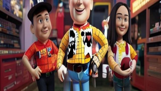 Disney's Toy Story 5: A New Era for Family Entertainment | goldenbet88 slot, inislot