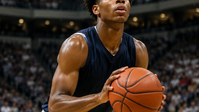 Excitement Builds for the 2026 NBA Draft: Key Insights and Predictions | sloth with sunglasses, moto