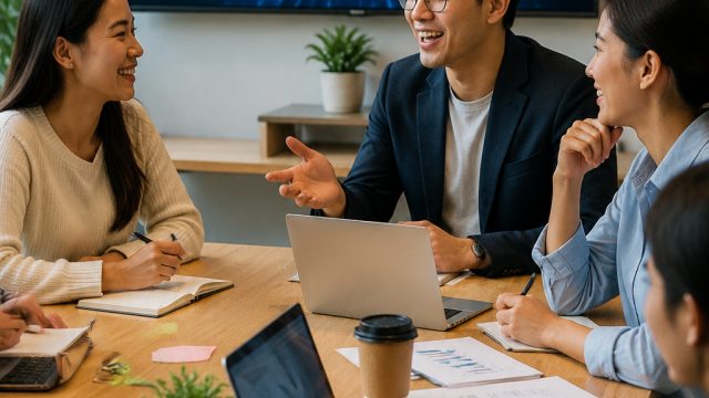 Revolutionizing Communication: How AI is Shaping Team Collaboration | migo88, rtp epicwin88