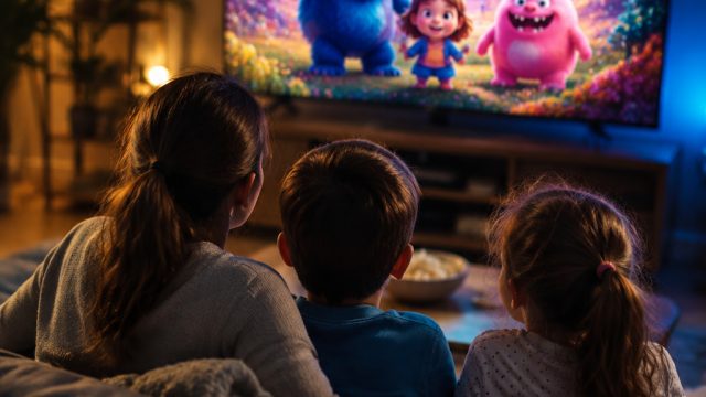 Exciting New Kids' Shows Coming to Streaming Platforms This Week | crazy games uno, togel62 games