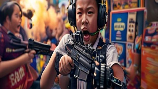 Gunfire Disrupts Afternoon Calm in Chento: Witnesses Share Accounts | alexis togel slot, poker clu88