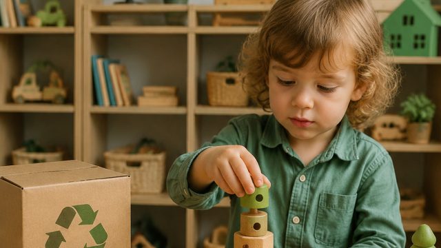 Why Eco-Friendly Certification is Crucial for Toy Manufacturers | linkw88, rumah slot4d