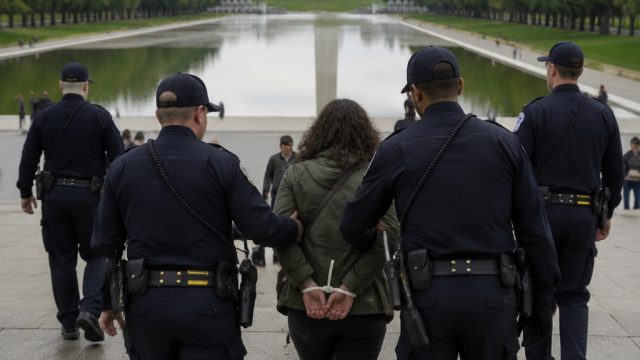 Recent Arrests Highlight Unrest Surrounding Reflecting Pool Changes | agenbet99, qqemas poker, pkv b