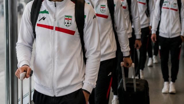 Iran's World Cup Team Granted Travel Access Ahead of Crucial Match | slot mudah jp, situs judi slot 