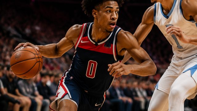 Exciting Developments Ahead of 2026 NBA Draft for Wizards Fans