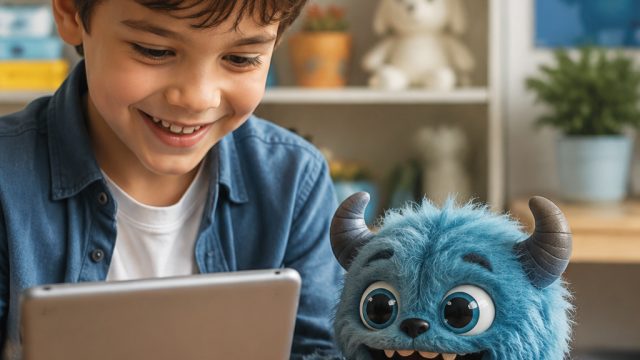 Discover the Exciting World of Digital Monsters for Kids Today! | no deposit free spins book of dead