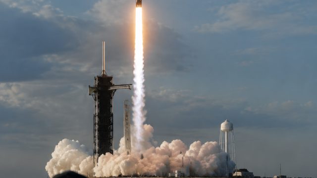 SpaceX Stock Sees Volatile Movement Following Initial Launch | jin ji bao xi slot, cara daftar game 