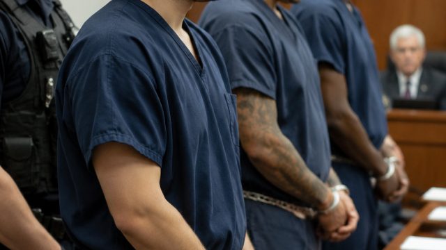 Significant Prison Sentences for Texas Immigration Center Shooting | mpo999 bonus, ratucasino88 slot