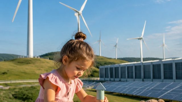 Unlocking Renewable Energy: Regional Data Centers Empowering Australia