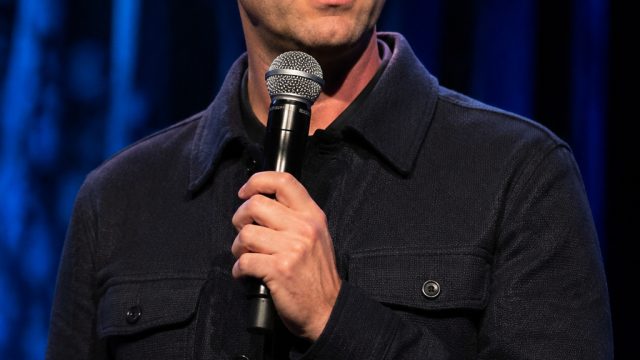 Moshe Kasher Opens Up About Cancer Journey and Recovery